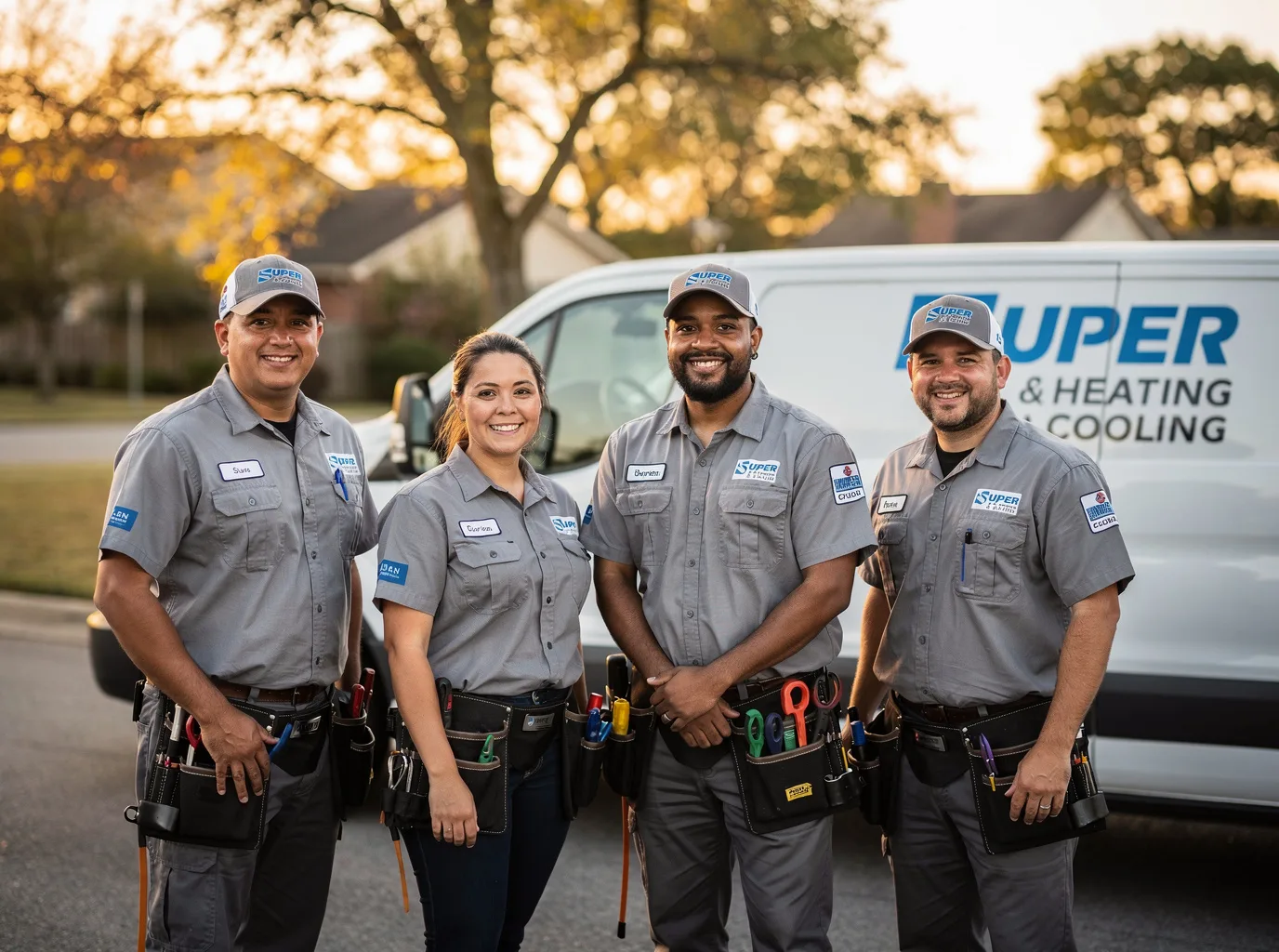 Hvac Repair company in Grant, IA