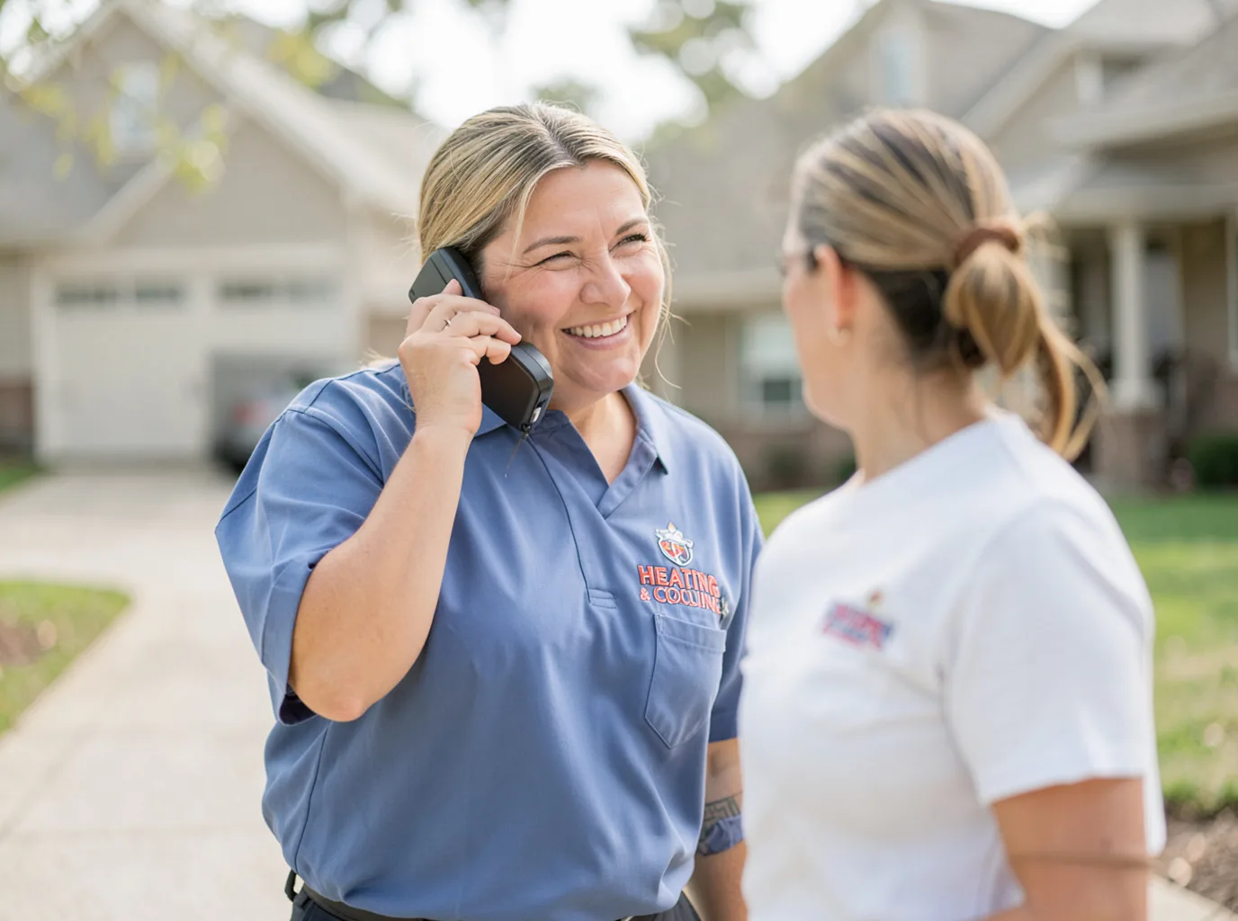 Hvac Repair Grant, IA FAQs